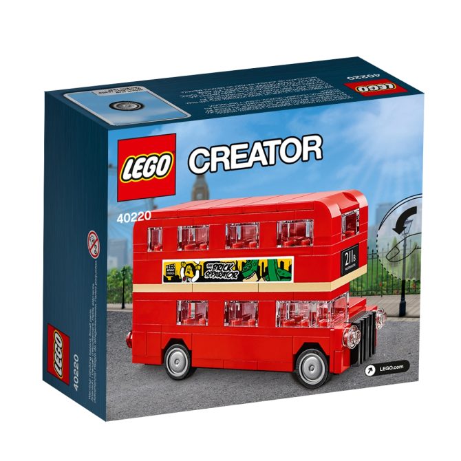 LEGO® London Bus