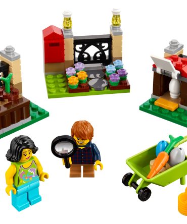 LEGO® Easter Egg Hunt