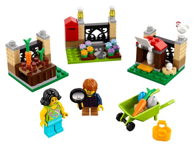 LEGO® Easter Egg Hunt