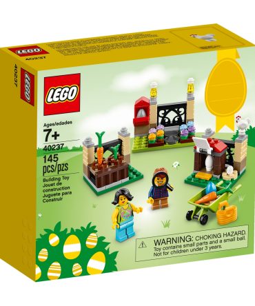 LEGO® Easter Egg Hunt