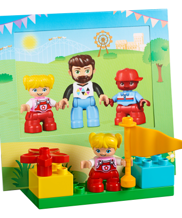 DUPLO Photo Frame