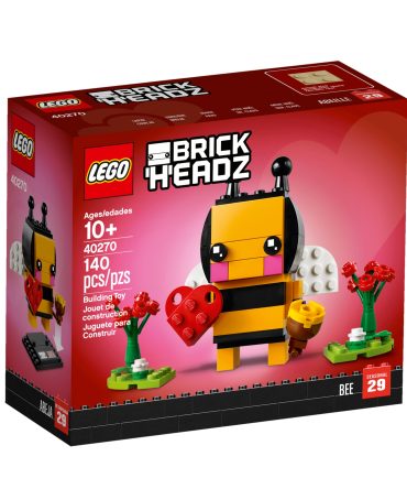 BrickHeadz™ Bumble Bee