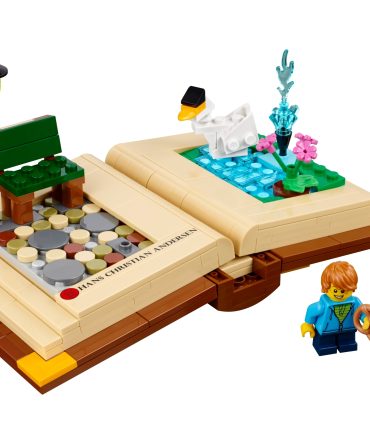 LEGO® Creative Storybook