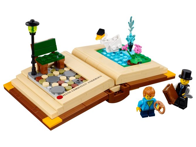 LEGO® Creative Storybook