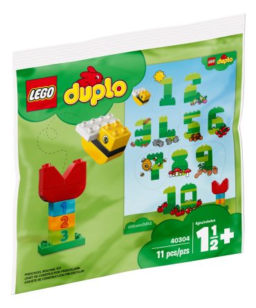 DUPLO® Learning Numbers