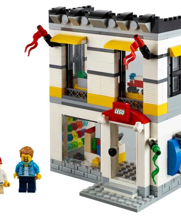 Microscale LEGO® Brand Store