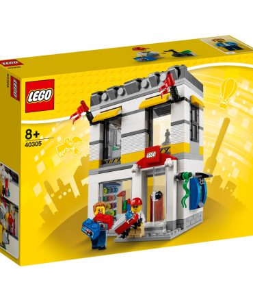 Microscale LEGO® Brand Store