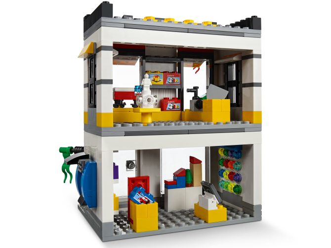 Microscale LEGO® Brand Store