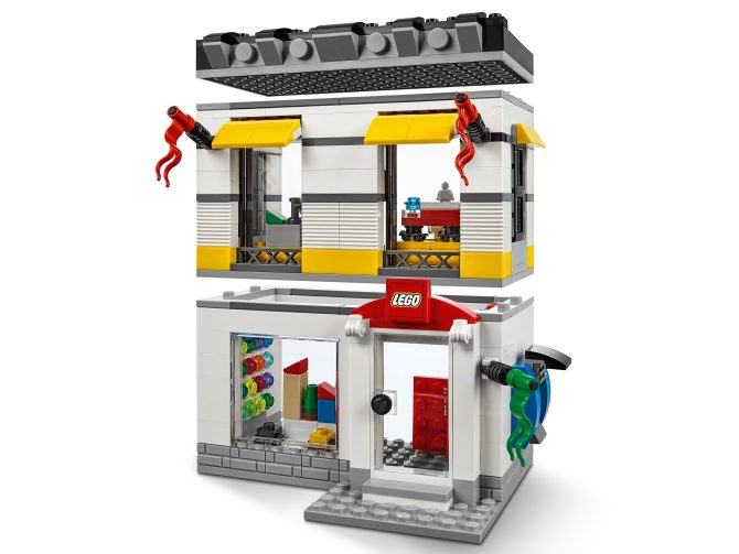 Microscale LEGO® Brand Store