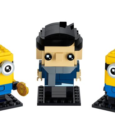 Gru, Stuart and Otto