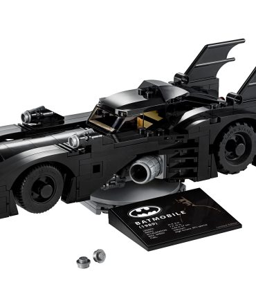 1989 Batmobile™ – Limited Edition