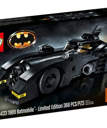 1989 Batmobile™ – Limited Edition