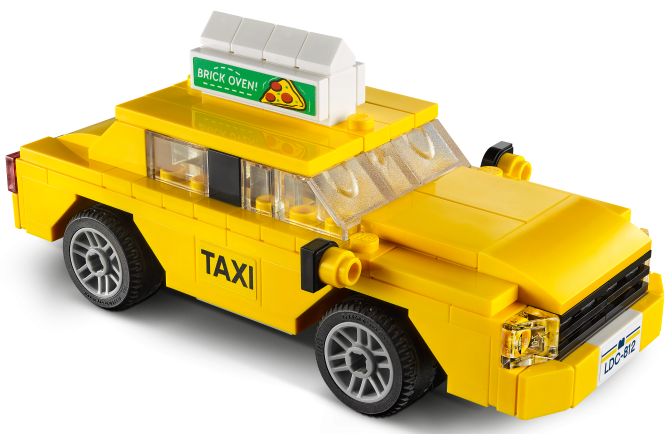 Yellow Taxi