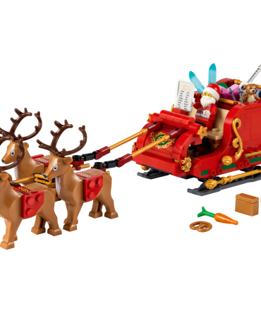 Santa's Sleigh