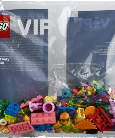 Fun and Funky VIP Add-On Pack