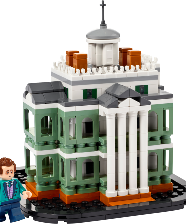 Mini Disney The Haunted Mansion