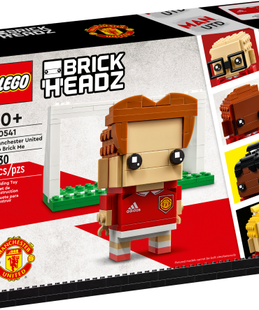 Manchester United Go Brick Me