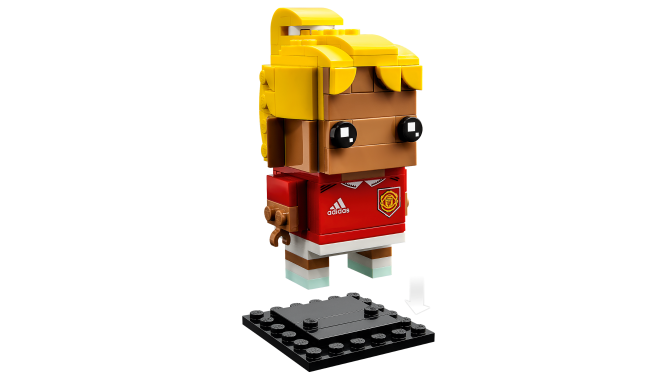 Manchester United Go Brick Me