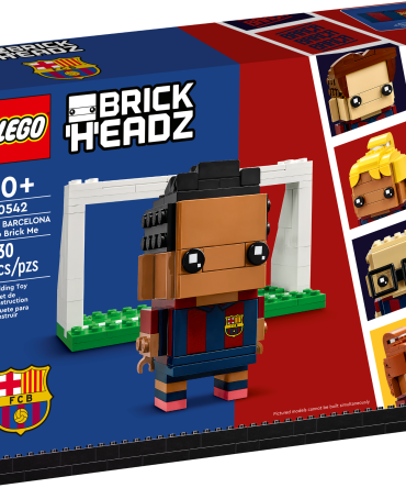 FC Barcelona Go Brick Me