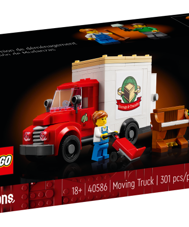 Moving Truck