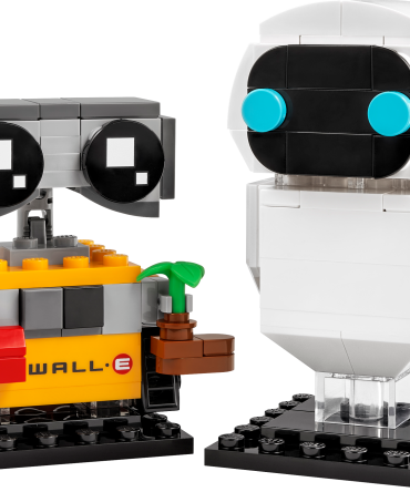 EVE & WALL•E