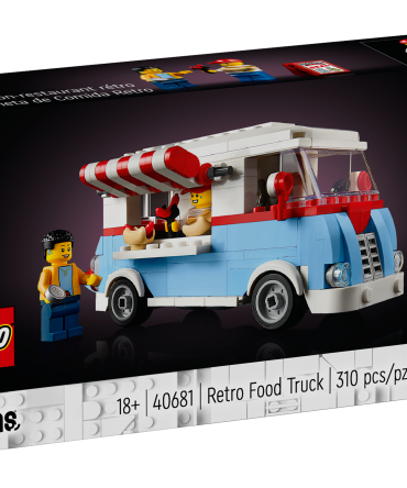 Retro Food Truck