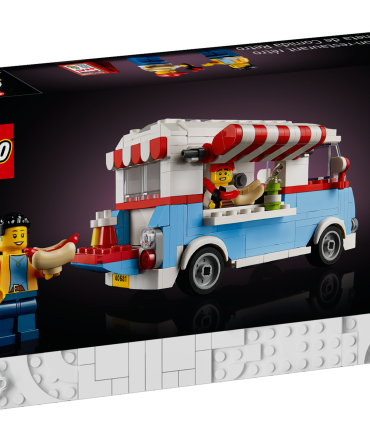 Retro Food Truck