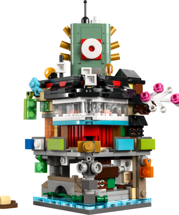 Micro NINJAGO® City