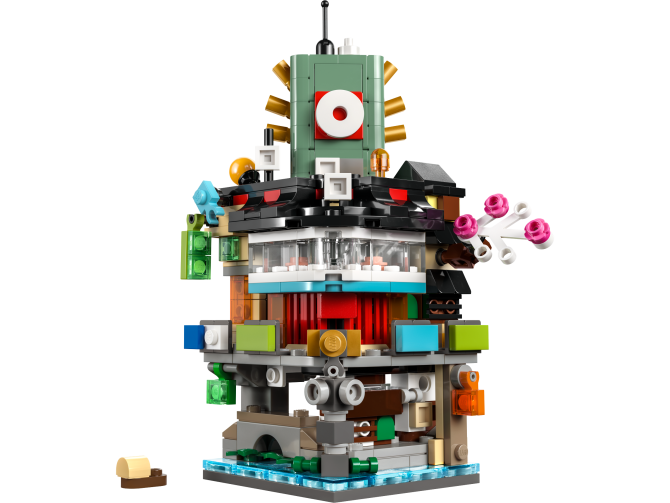 Micro NINJAGO® City