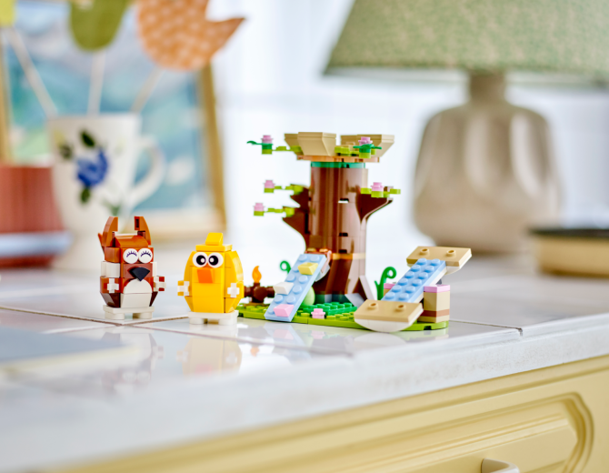 Spring Animal Playground ​ ​