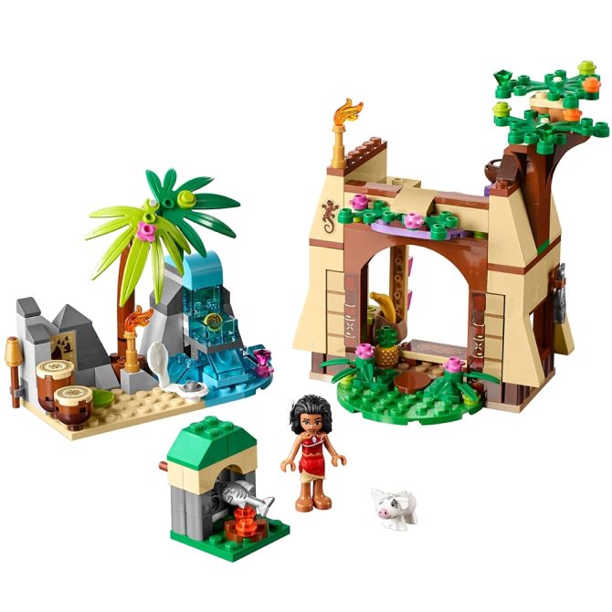 Moana’s Island Adventure