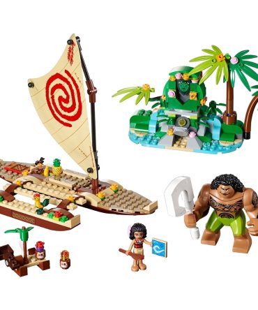 Moana’s Ocean Voyage