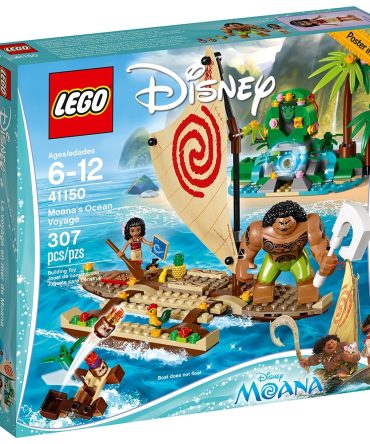 Moana’s Ocean Voyage