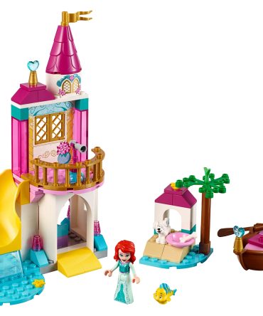 Ariel's Seaside Castle