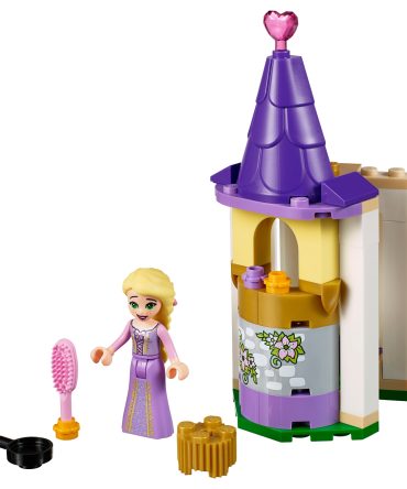 Rapunzel's Petite Tower