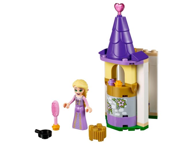 Rapunzel's Petite Tower