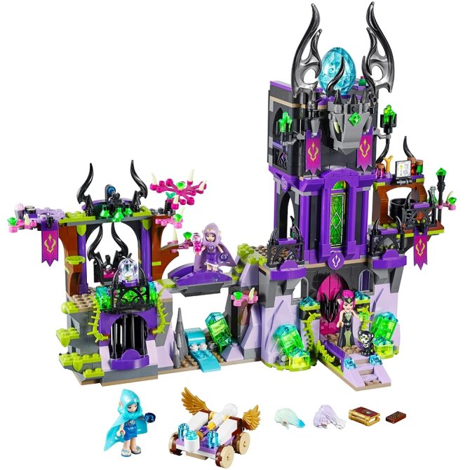 Ragana's Magic Shadow Castle