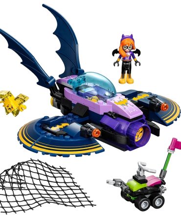 Batgirl™ Batjet Chase