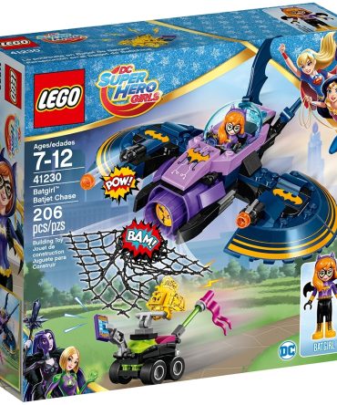 Batgirl™ Batjet Chase