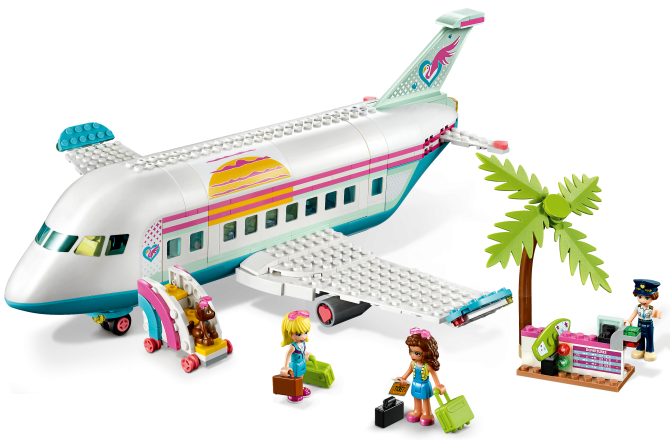 Heartlake City Airplane