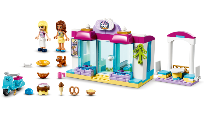 Heartlake City Bakery