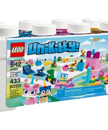 Unikingdom Creative Brick Box