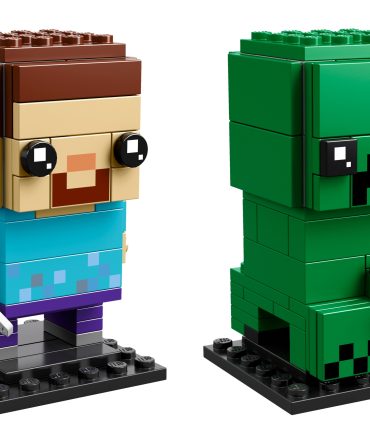 Steve & Creeper™