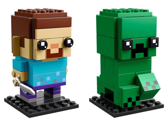 Steve & Creeper™