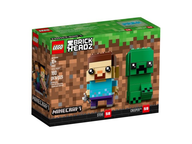 Steve & Creeper™