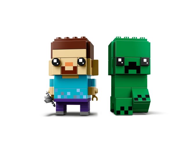 Steve & Creeper™