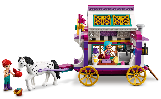 Magical Caravan