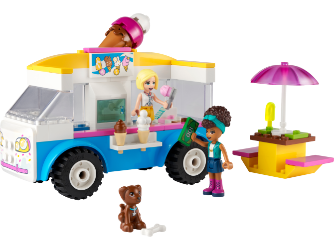 Ice-Cream Truck