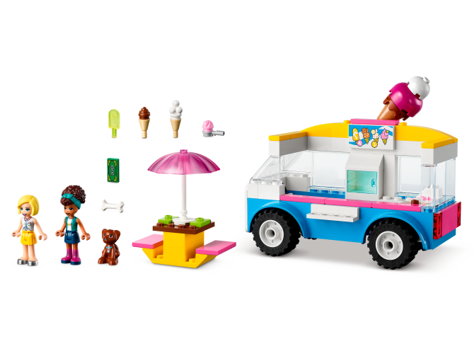 Ice-Cream Truck