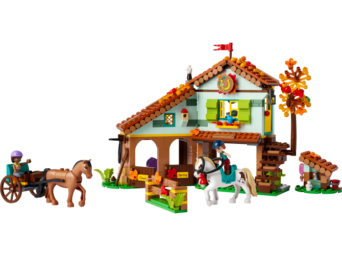 Autumn's Horse Stable